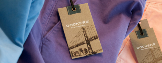 Detail dockers