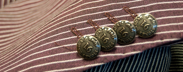 Detail knopen