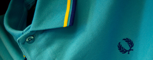 Detail polo